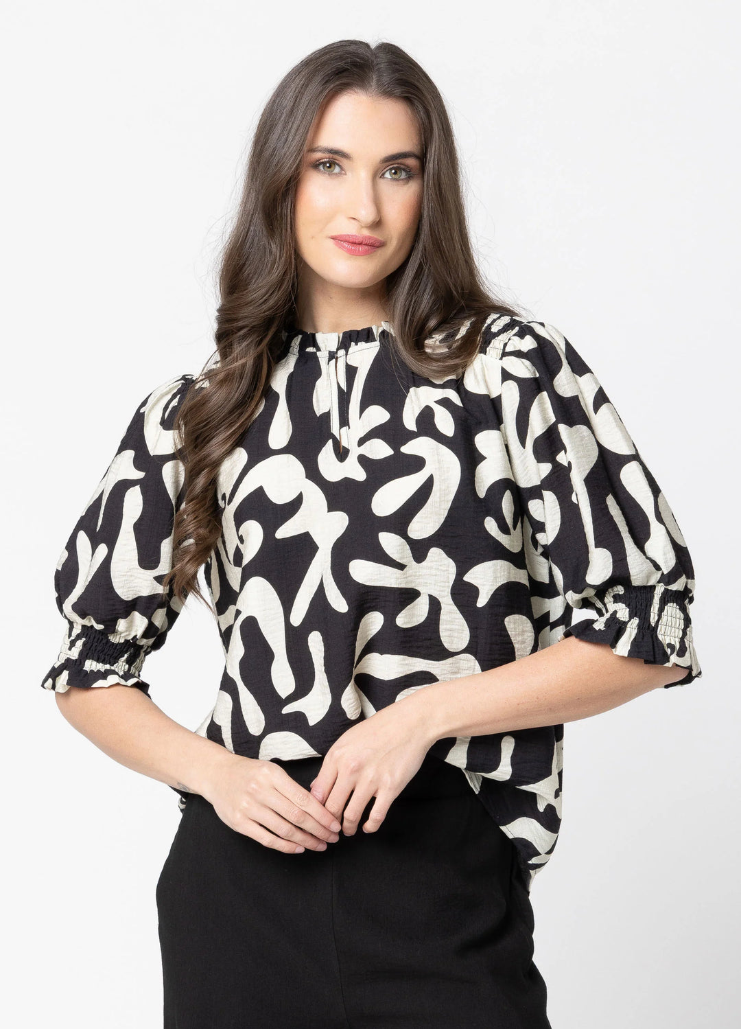 Seeking Lola | Gifted Top - Front View 2