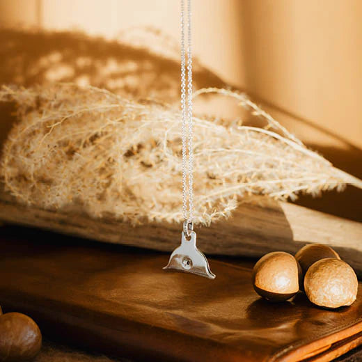 Shepherd's Whistle Necklace