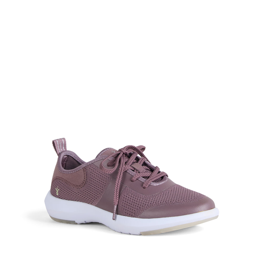 EMU Australia Rina Rose Taupe sneaker side view