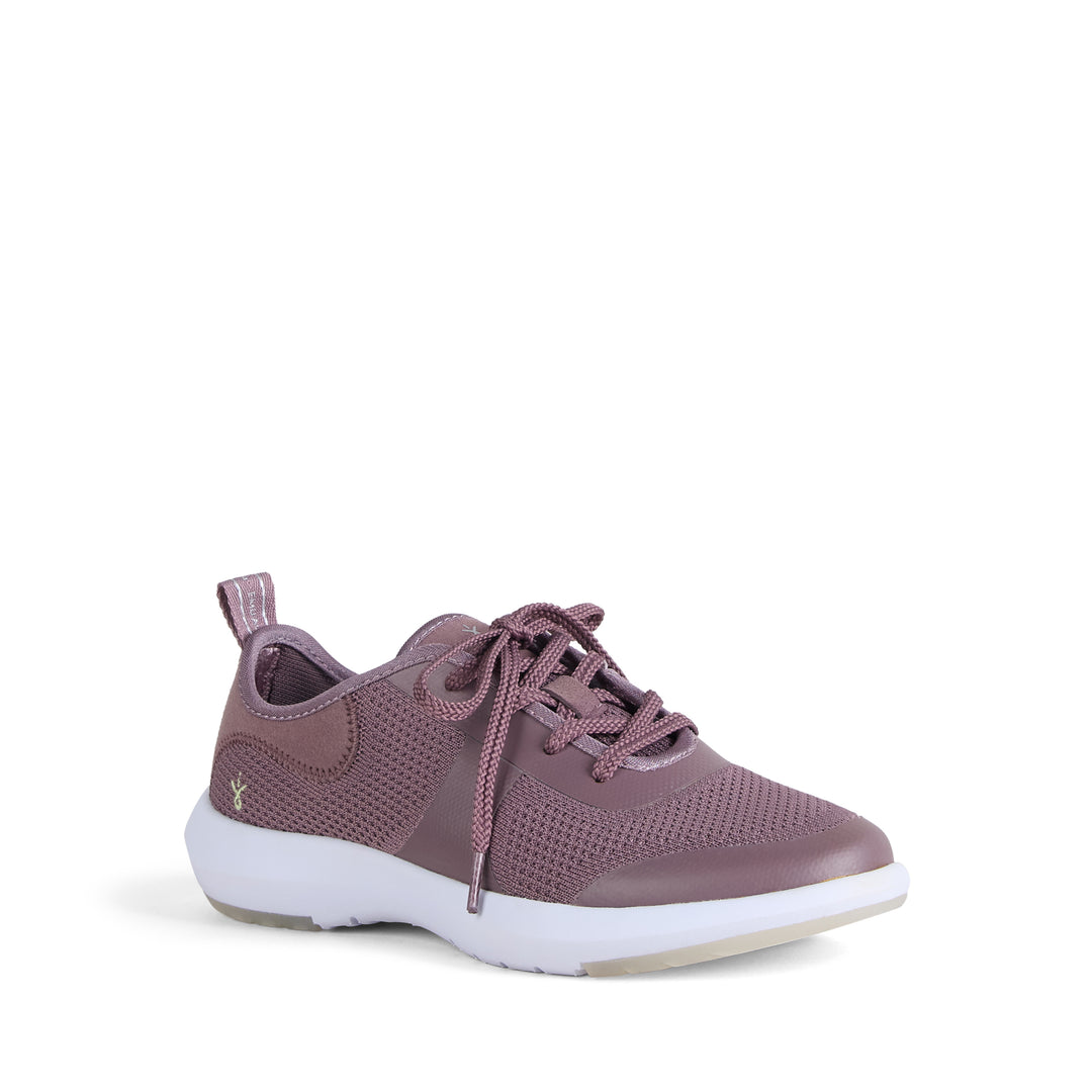 EMU Australia Rina Rose Taupe sneaker side view