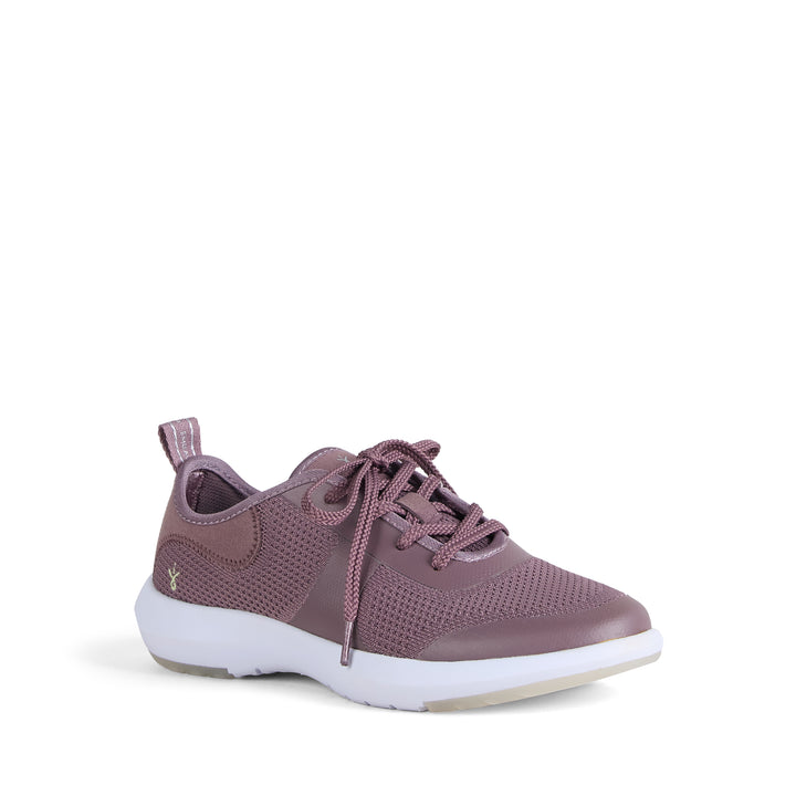 EMU Australia Rina Rose Taupe sneaker side view