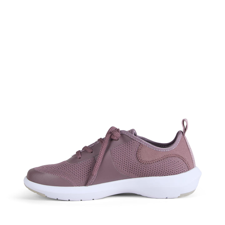 EMU Australia Rina Rose Taupe sneaker side view