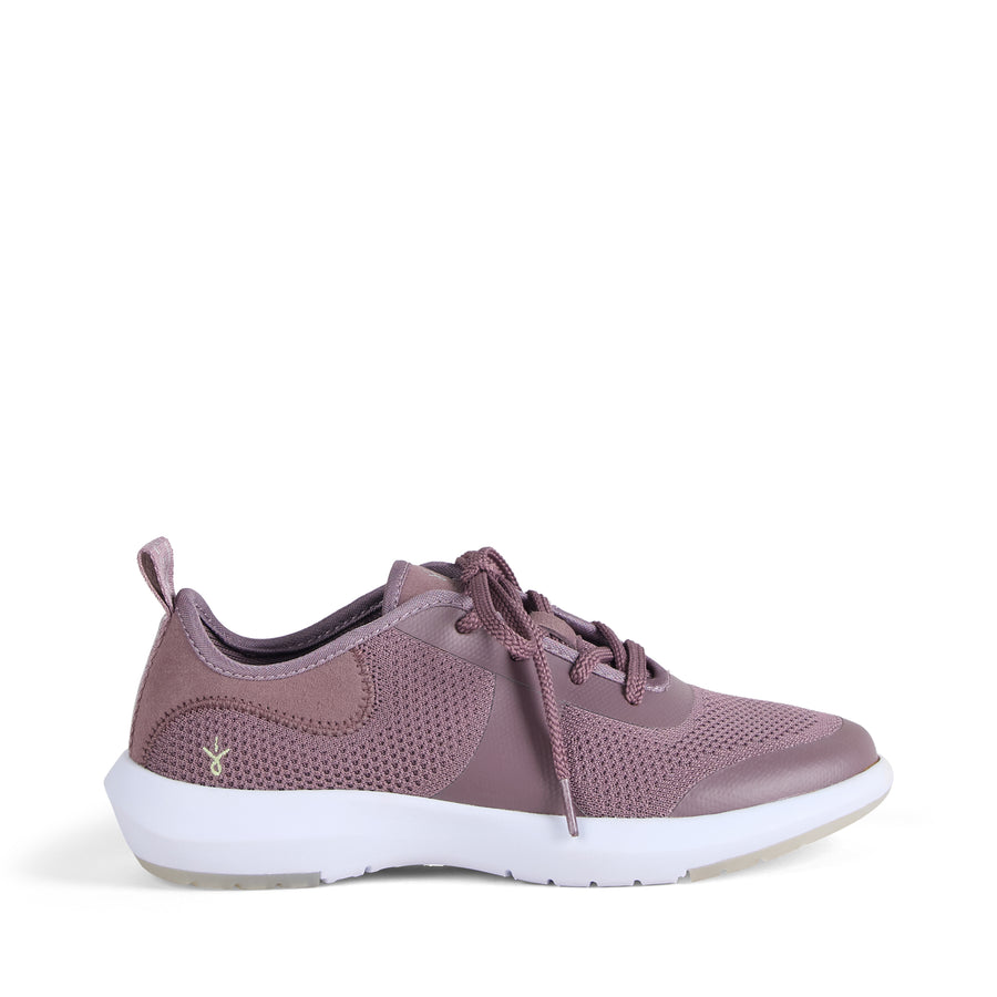 EMU Australia Rina Rose Taupe sneaker side view