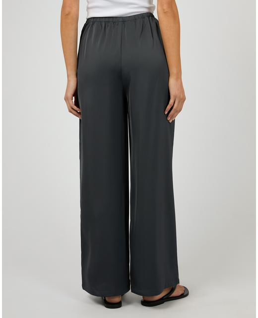 Silent Theory Carter Pants Ink - Back