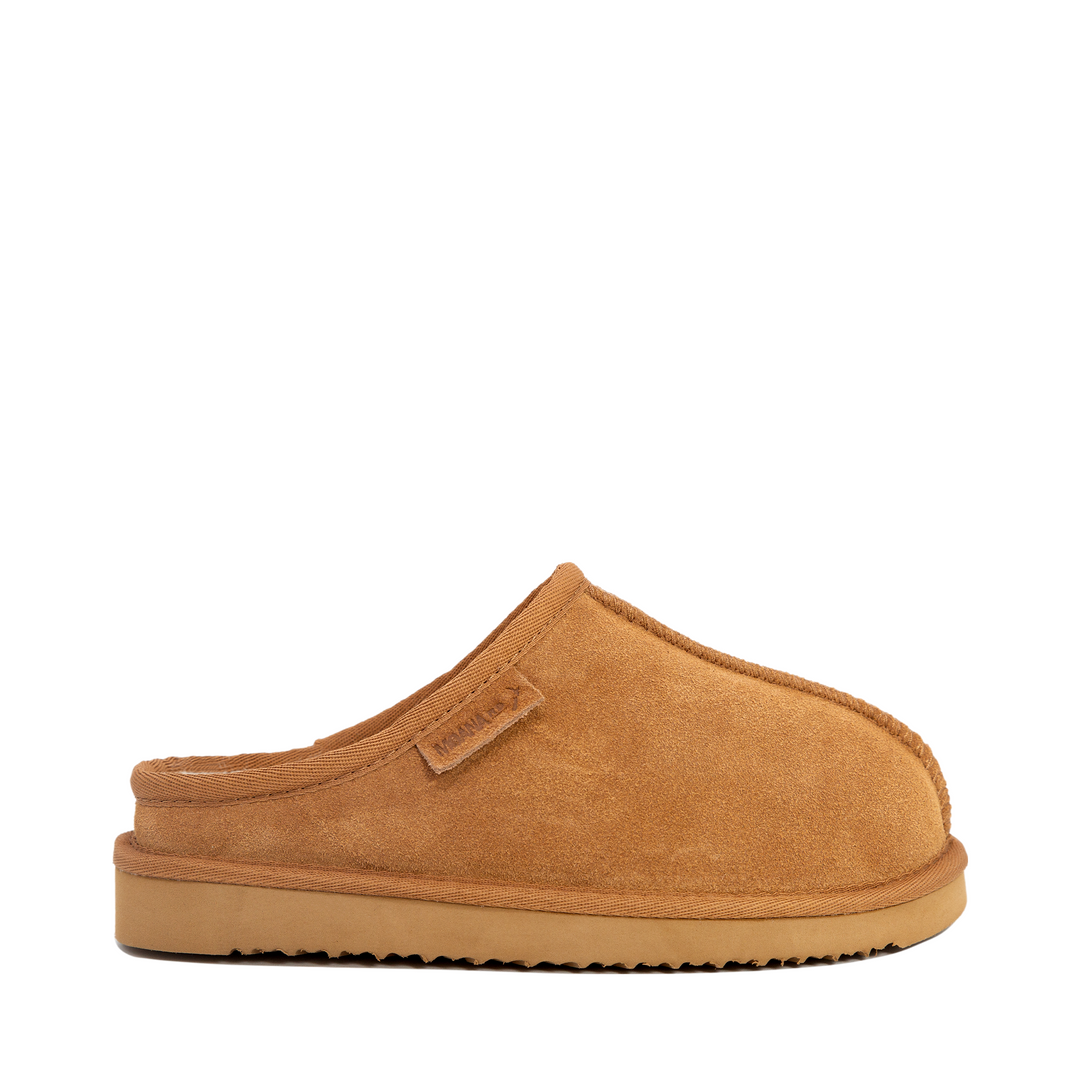 Slippy Snugz Slippers - Side View