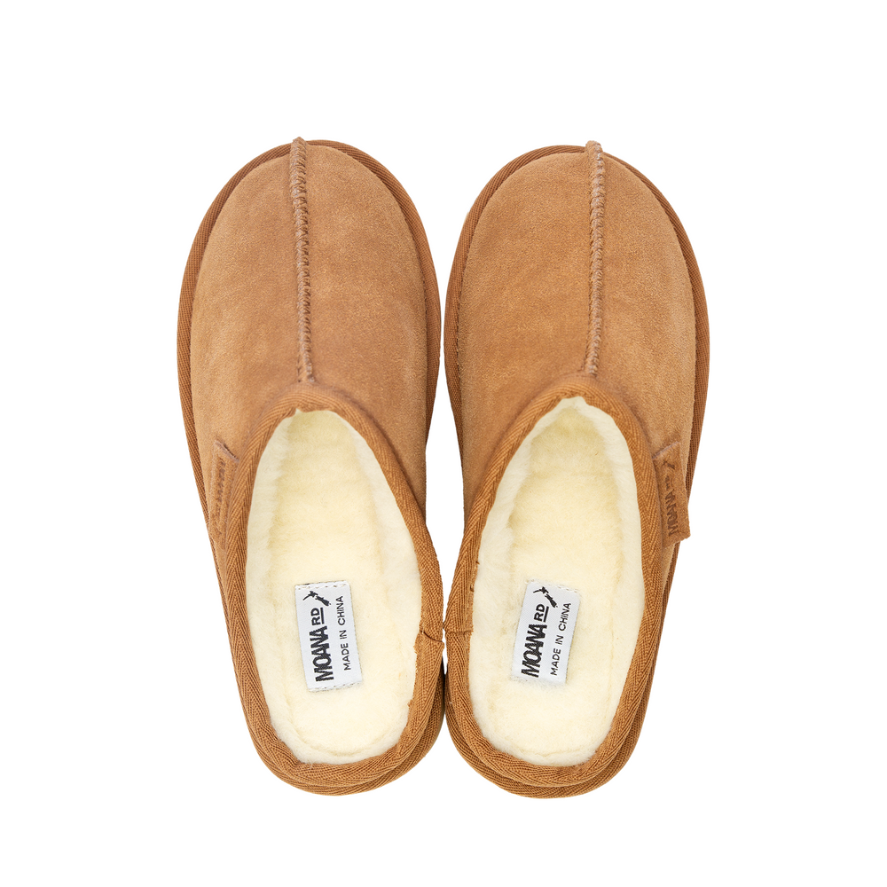 Slippy Snugz Slippers Top View