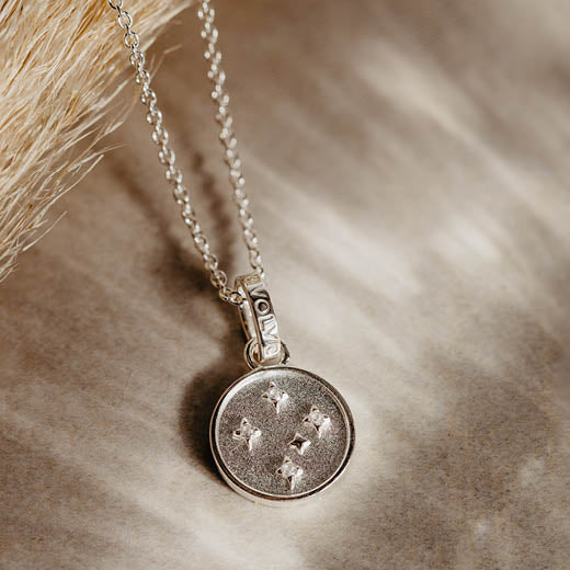 Evolve | Necklace Southern Cross (Guidance) - Stg. Silver