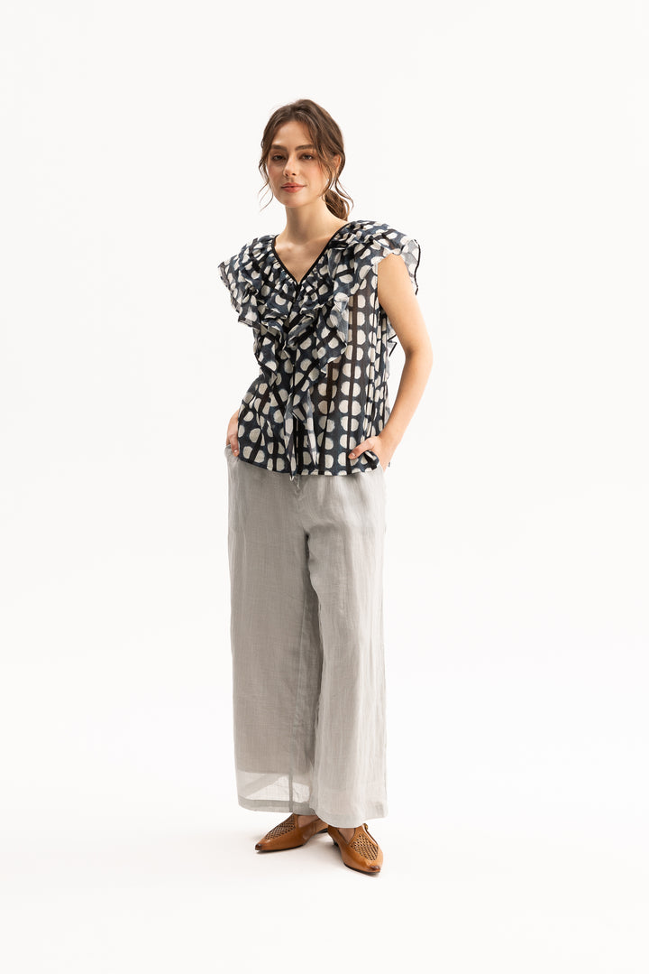 Kellie Top - Print