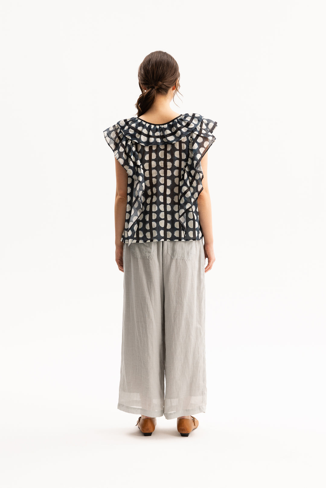 Kellie Top - Print