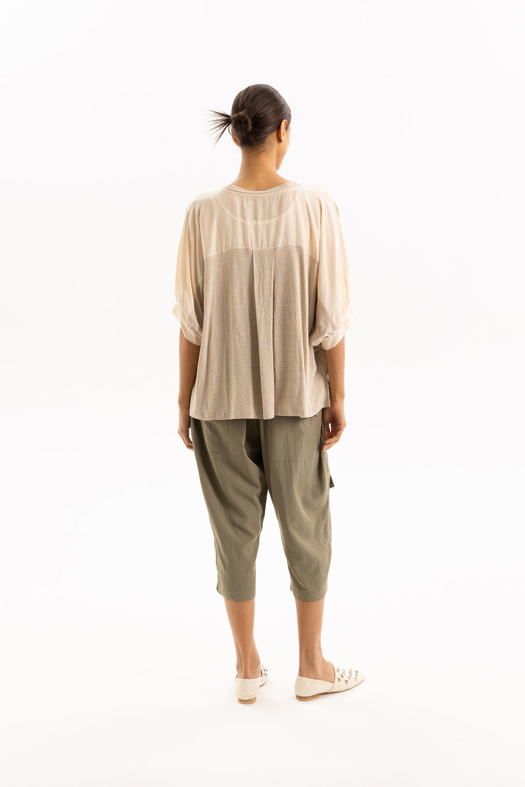Maris Top - Oatmeal