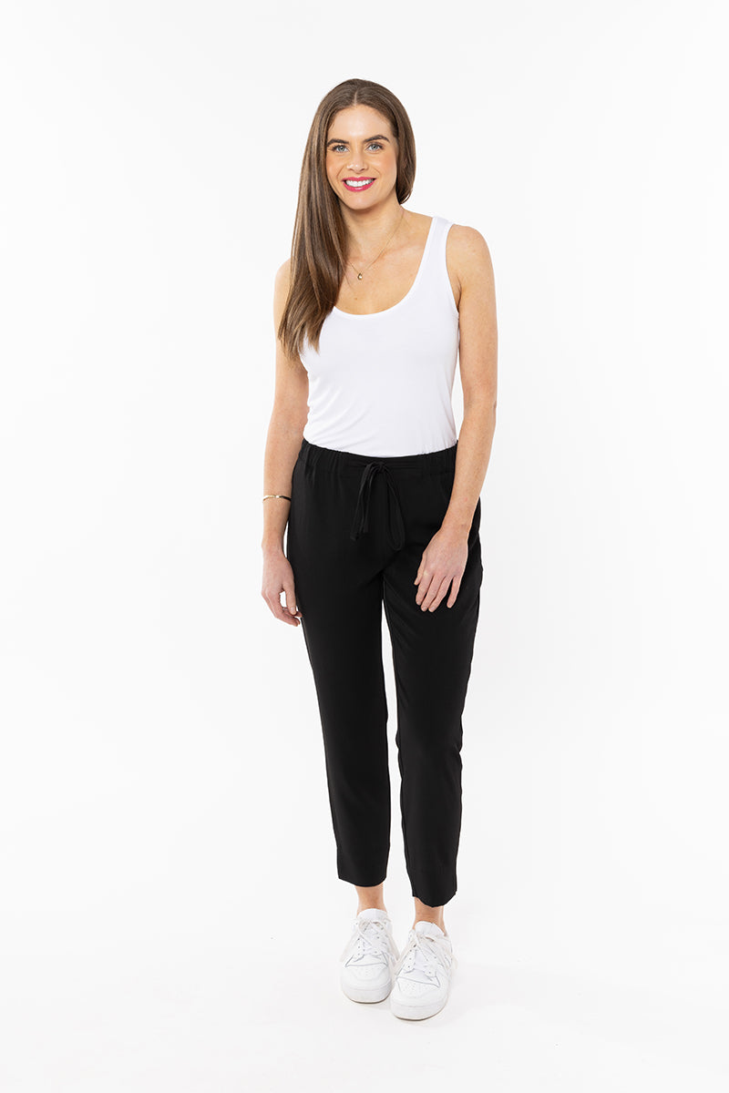 Assign | Essential Pant - Black