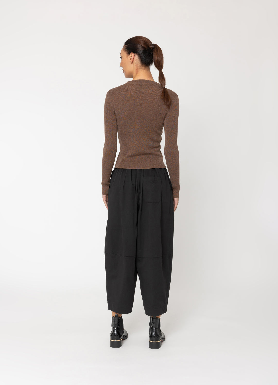 Back View Two by Two | Magnus Pant 