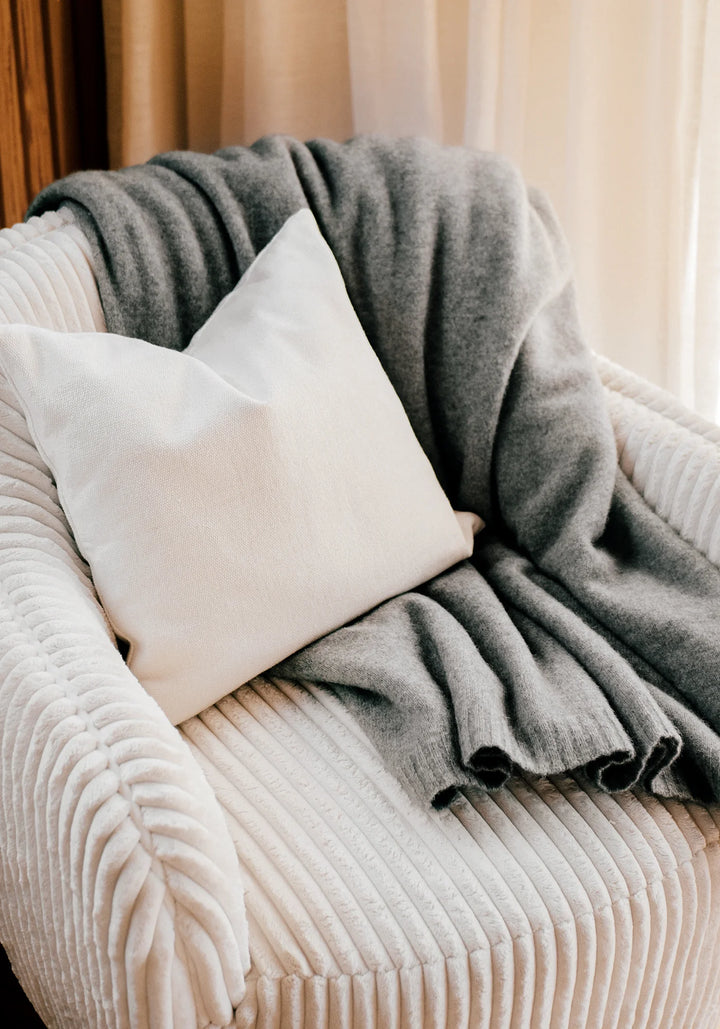 Large Throw