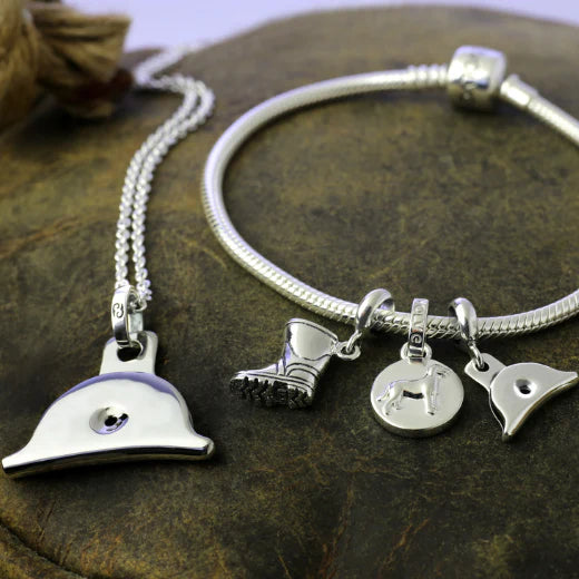 Shepherd's Whistle Necklace