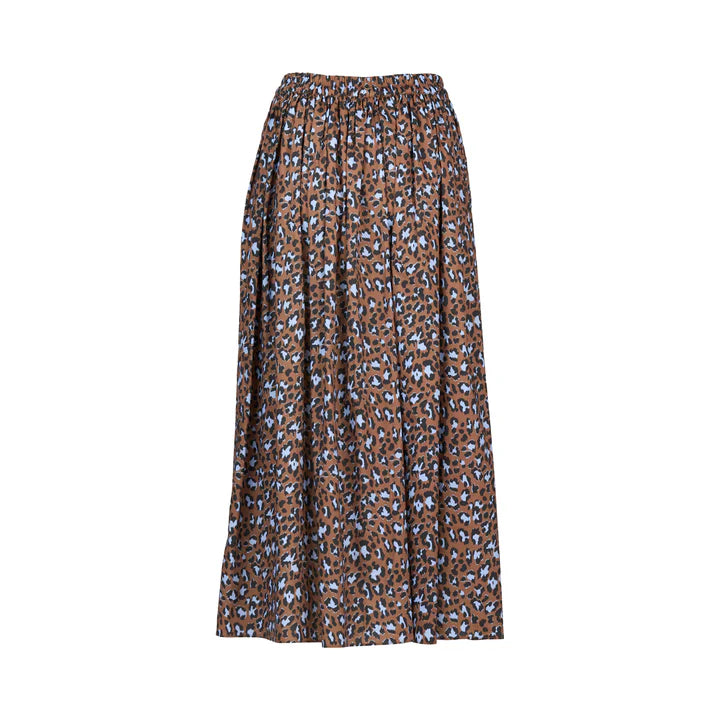 Vassalli Elastic Waist Maxi Skirt Nala - No model