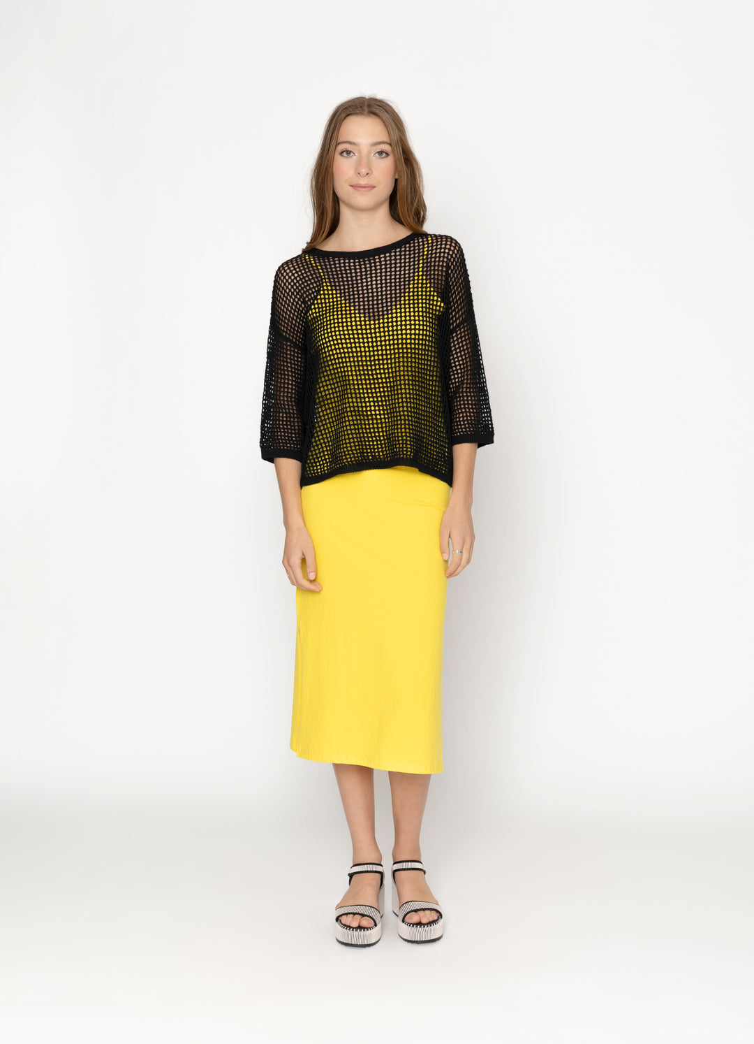 Two by Two | Rebe Top - Ivory