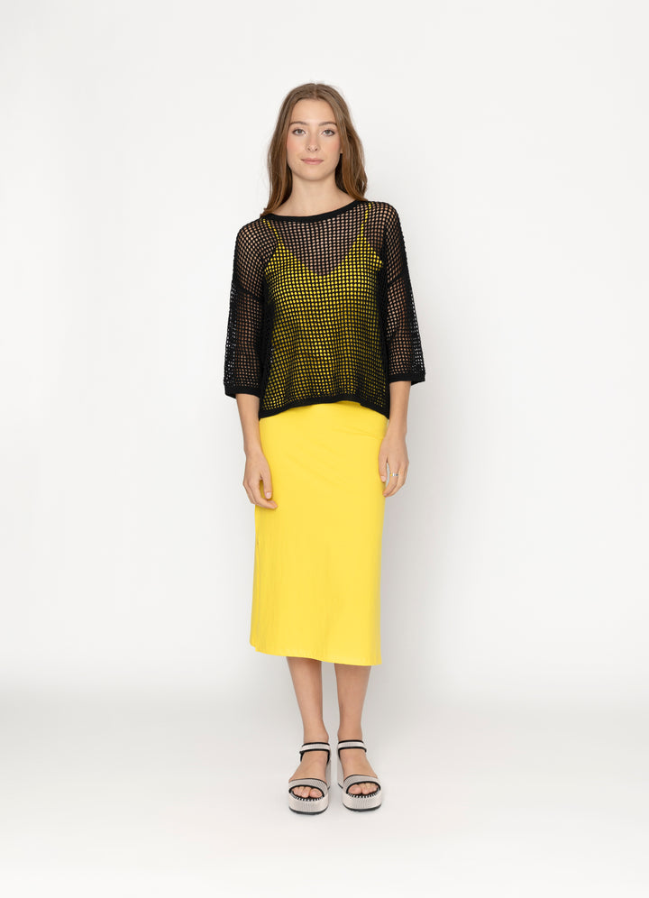 Two by Two | Rebe Top - Ivory