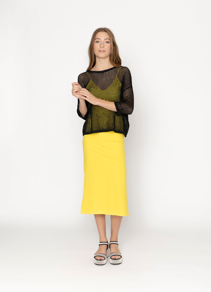 Two by Two | Rebe Top - Ivory
