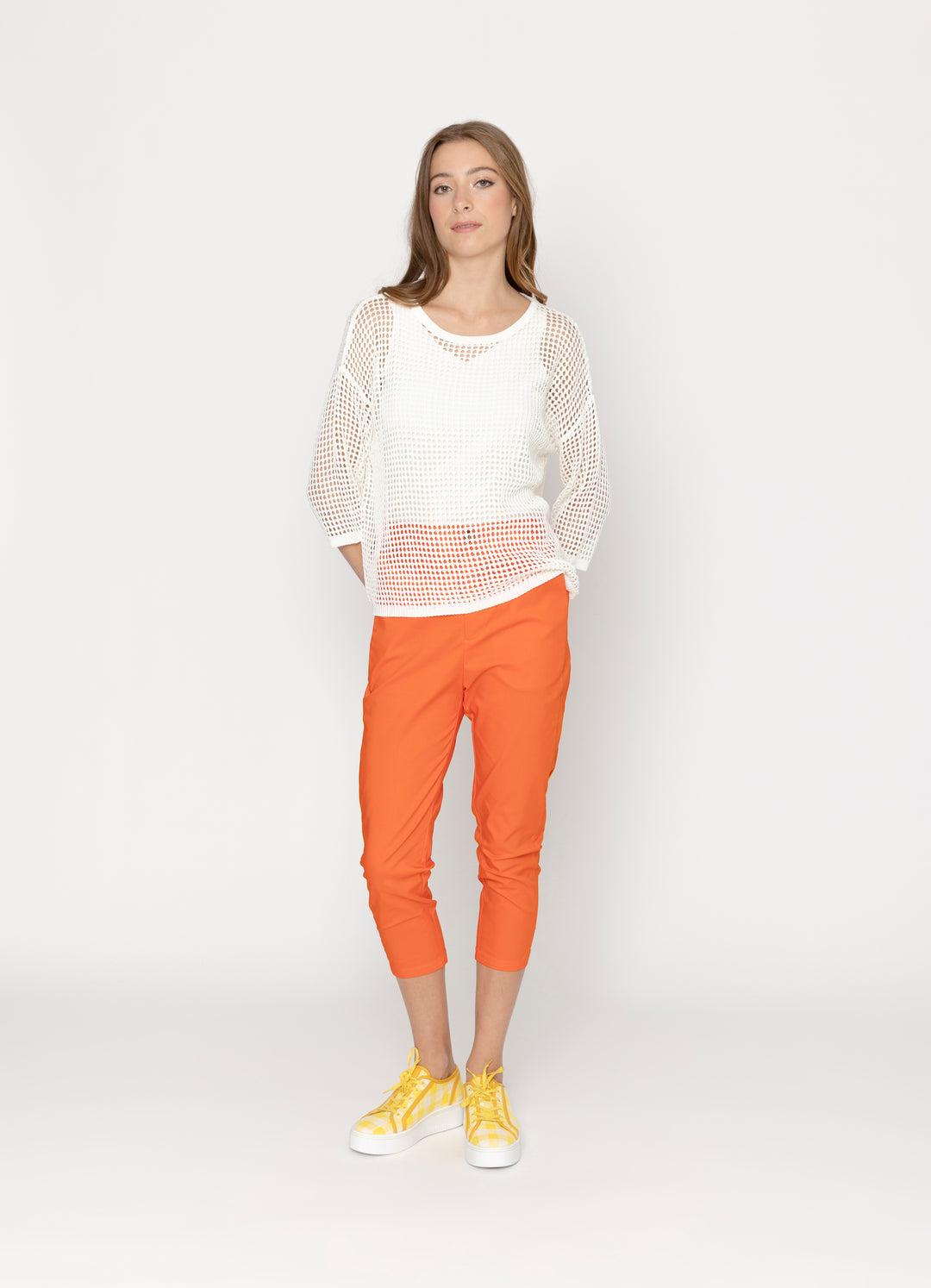 Two by Two | Rebe Top - Ivory