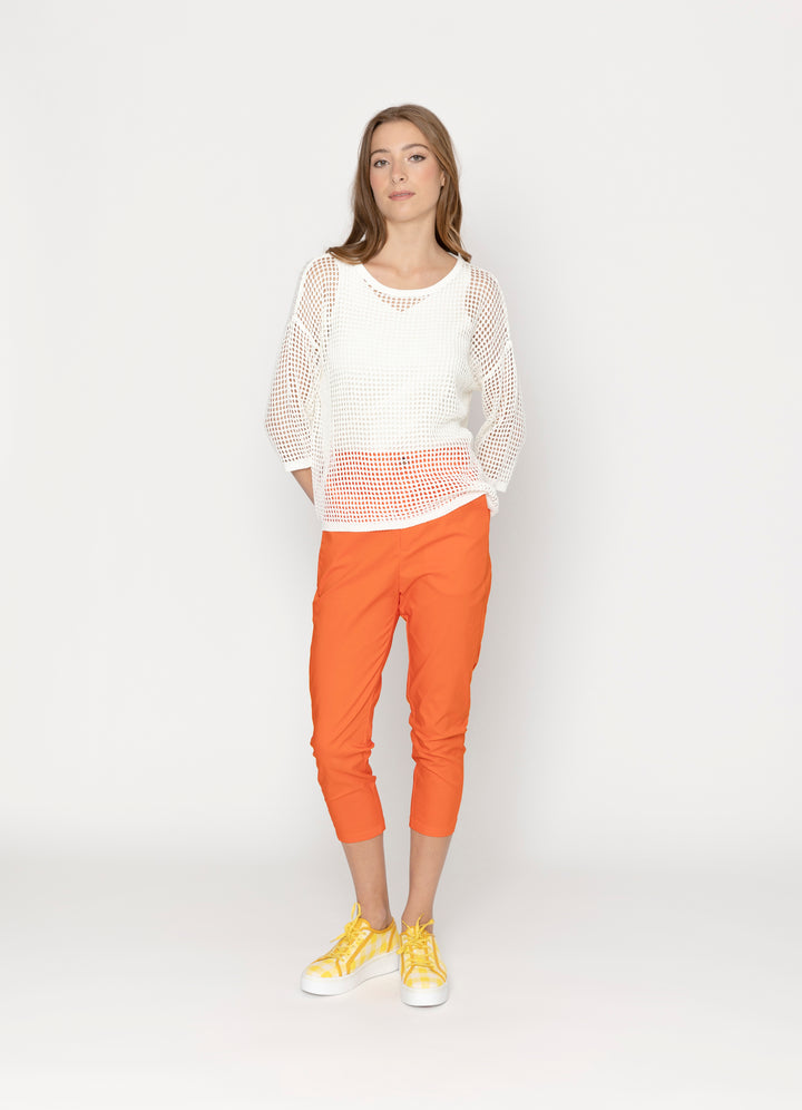 Two by Two | Rebe Top - Ivory