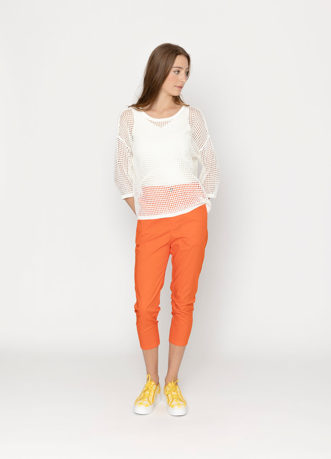 Two by Two | Rebe Top - Ivory