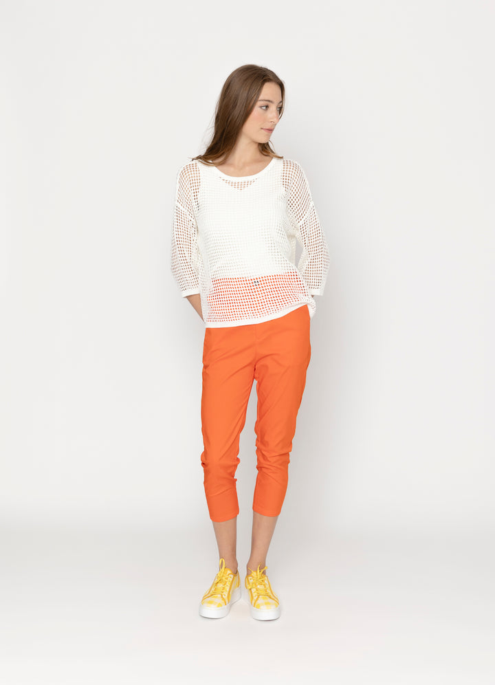 Two by Two | Rebe Top - Ivory