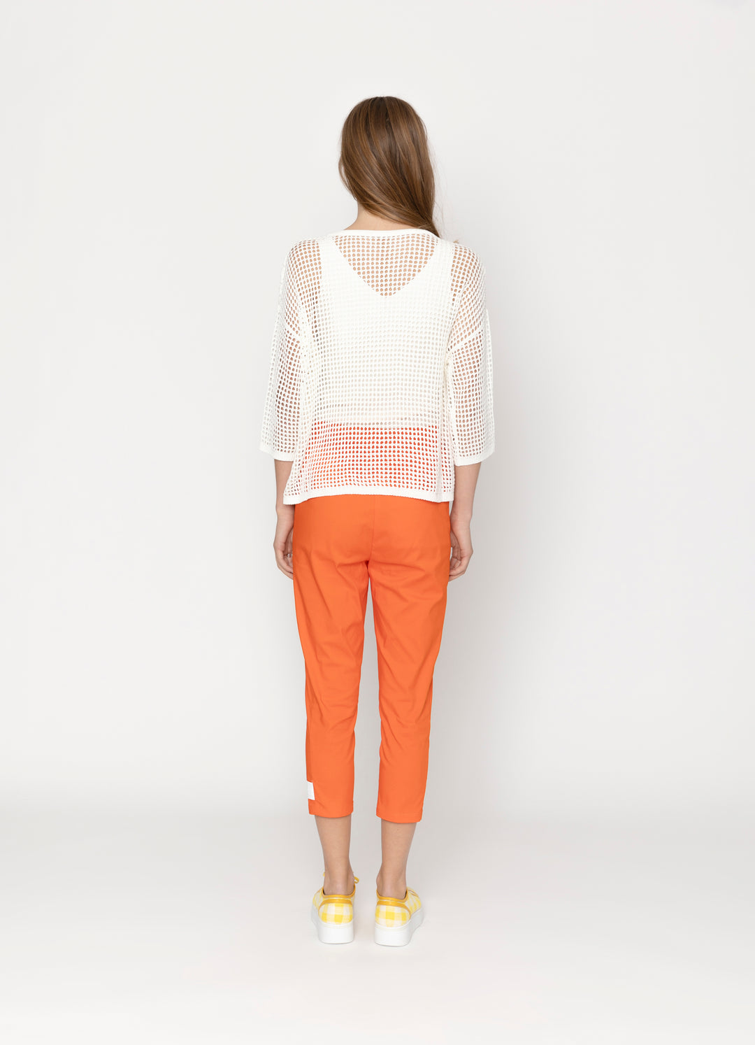 Two by Two | Rebe Top - Ivory
