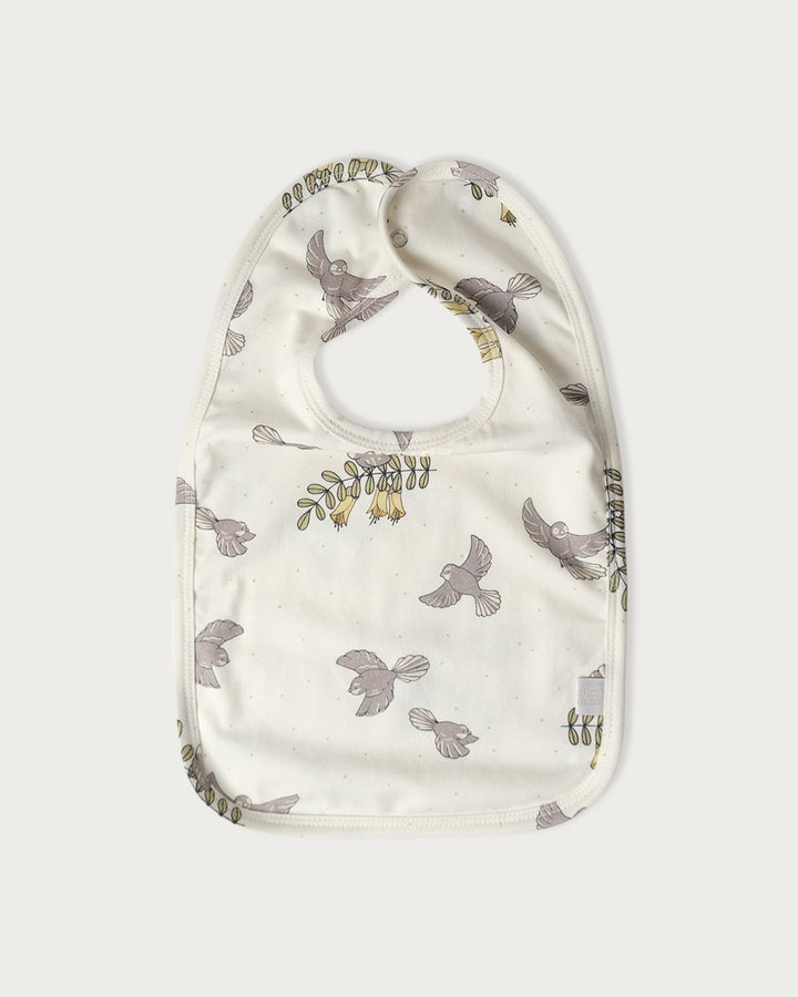 Bib Fantail (Set of 2)
