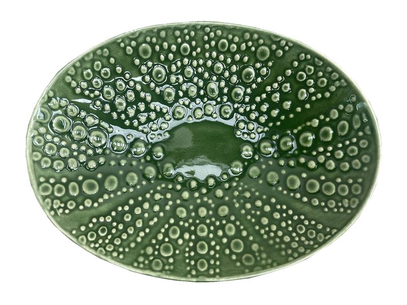Bowl 24cm Kina Green