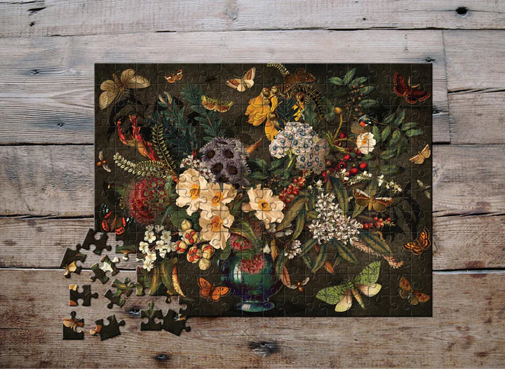 Puzzle Native Flora & Fauna