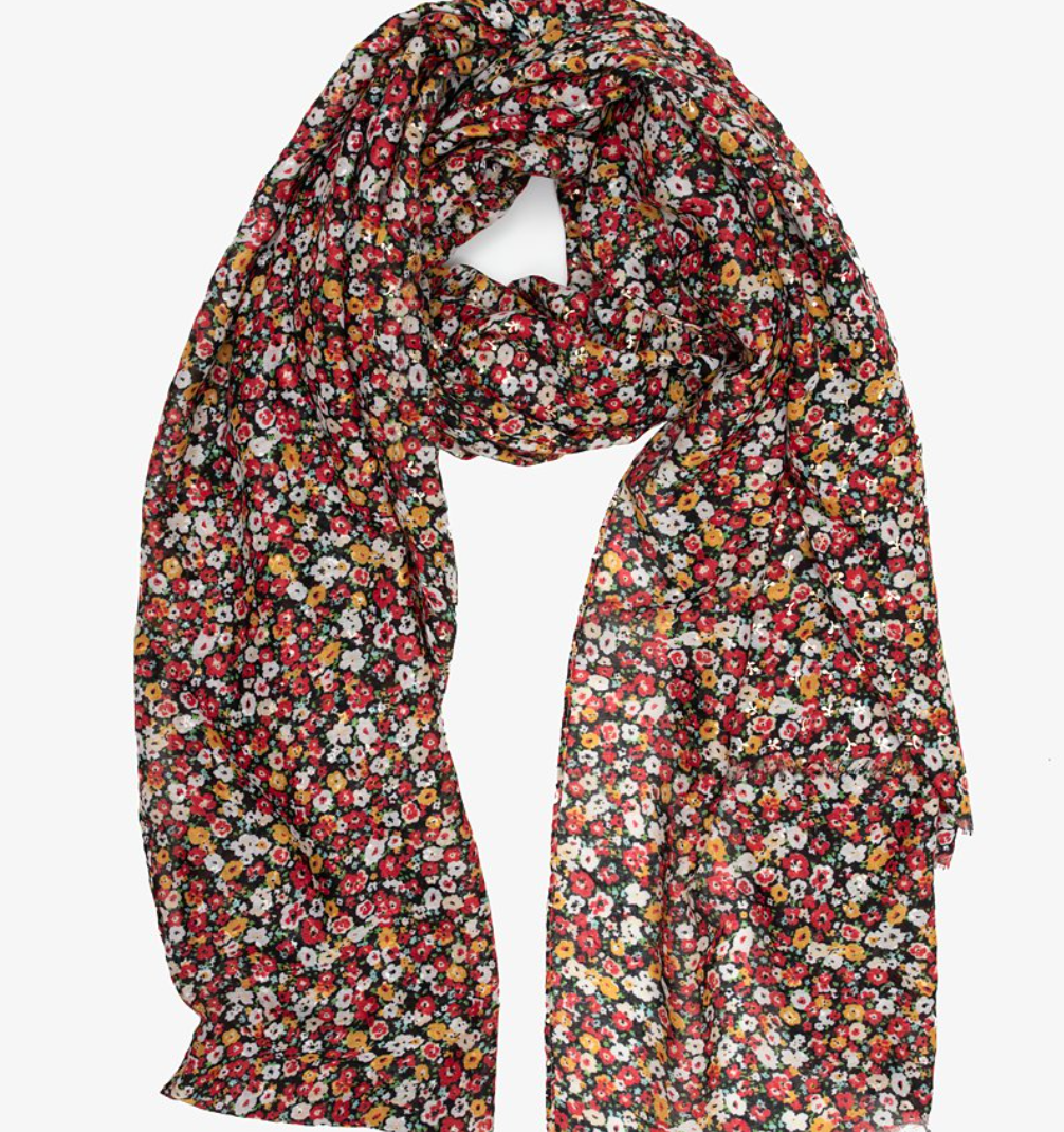 Kalanchoe Scarf