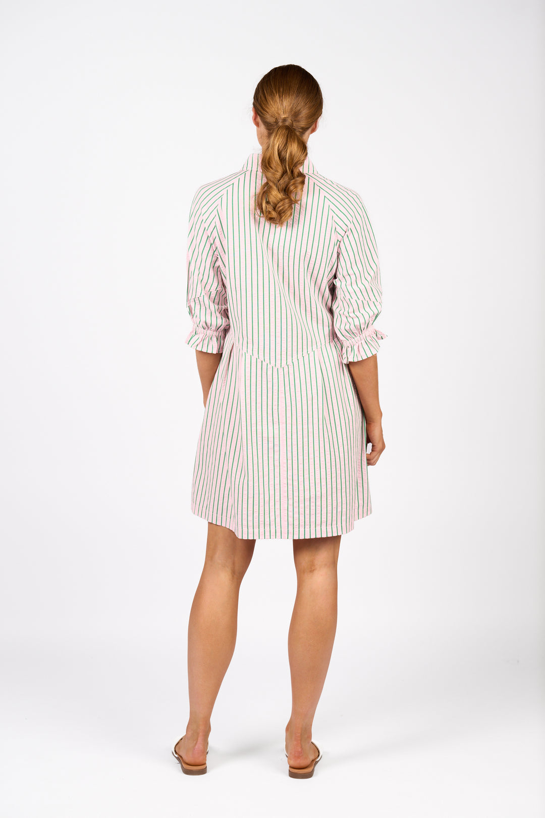 KNEWE | Piper Dress - Candy Apple