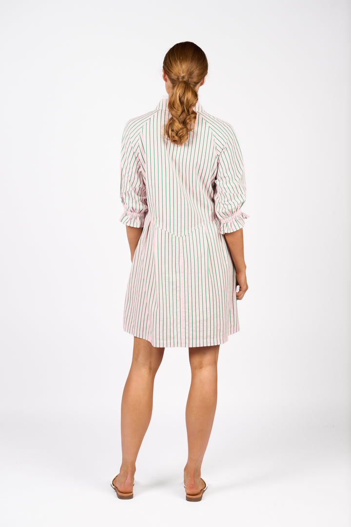 KNEWE | Piper Dress - Candy Apple