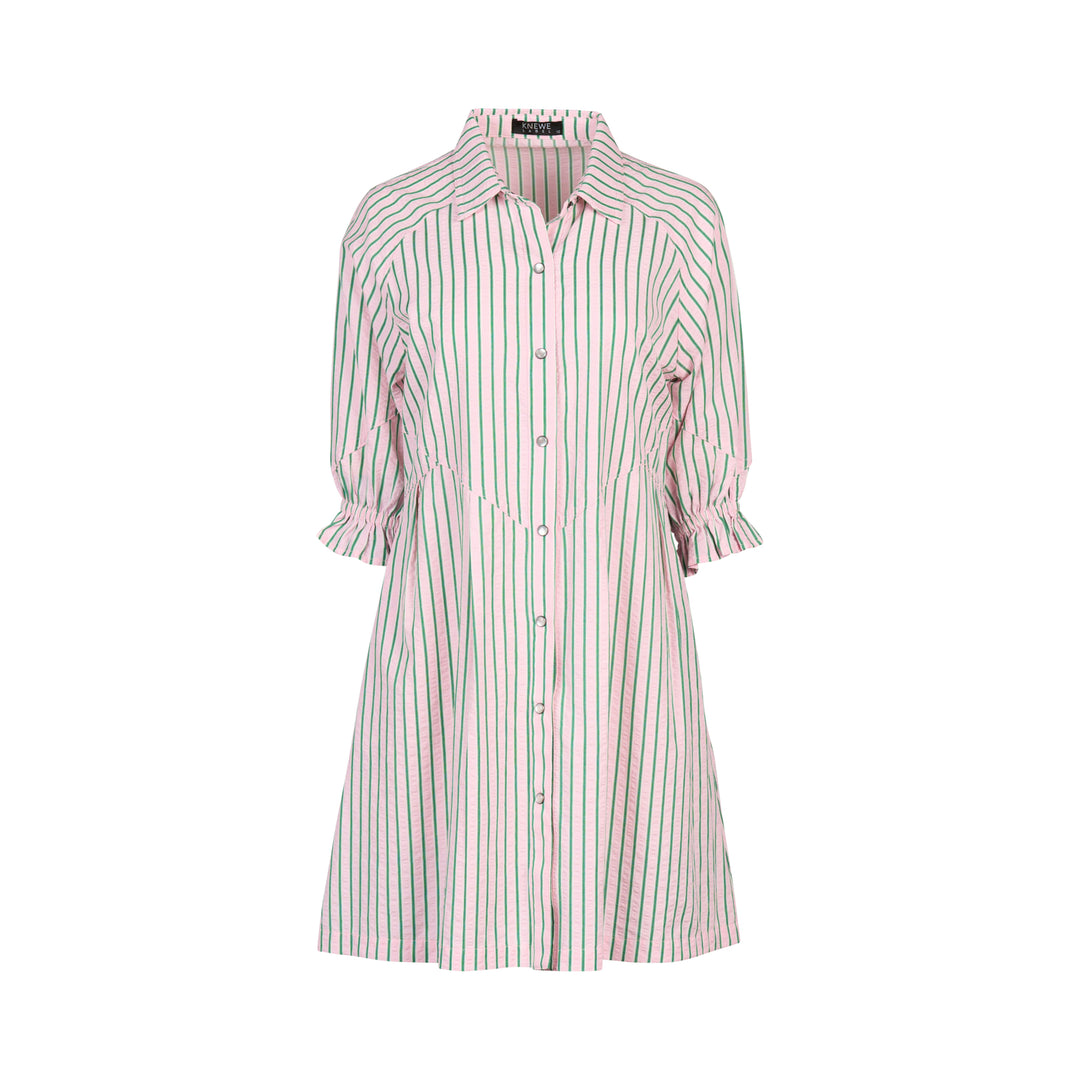 KNEWE | Piper Dress - Candy Apple