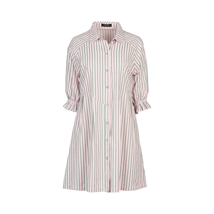 KNEWE | Piper Dress - Candy Apple
