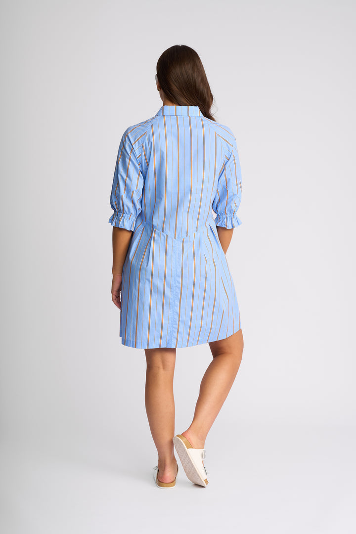 Piper Dress - Tidal