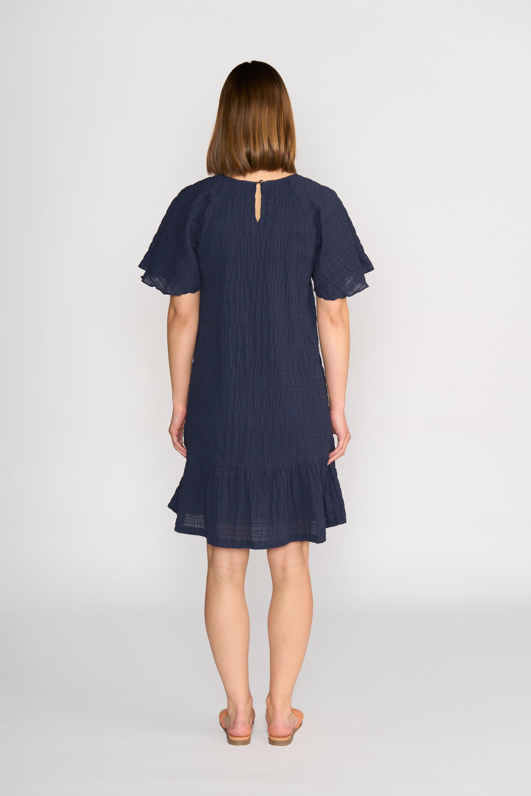 KNEWE | Eclipse Dress - Ink