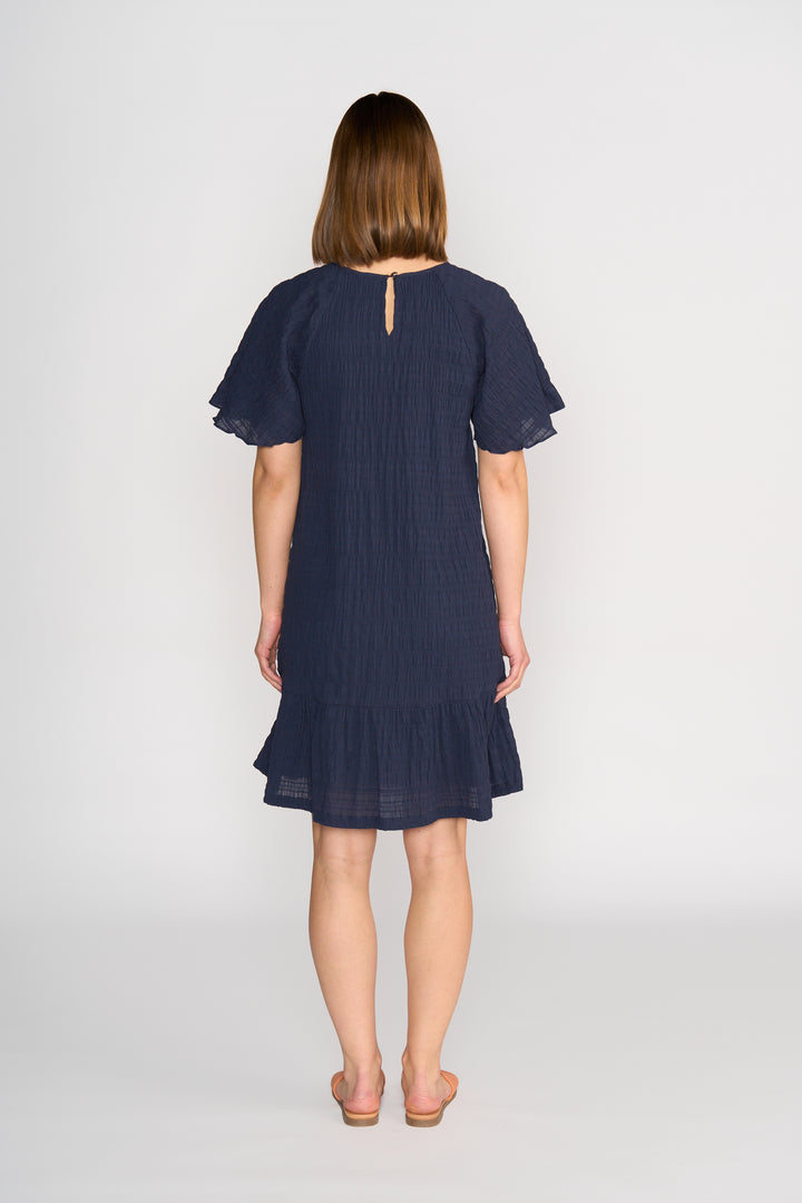 KNEWE | Eclipse Dress - Ink