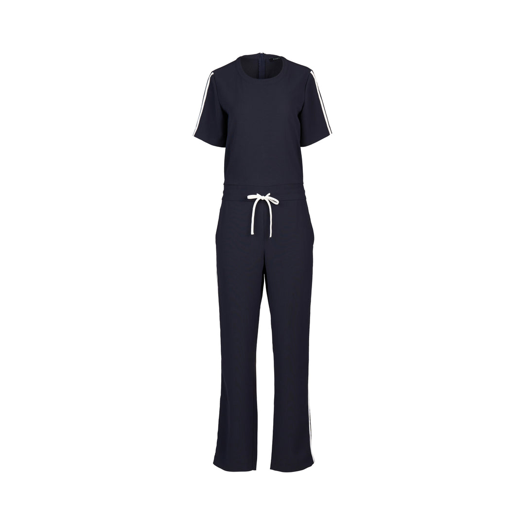 Universal Jumpsuit - Ink/Off White