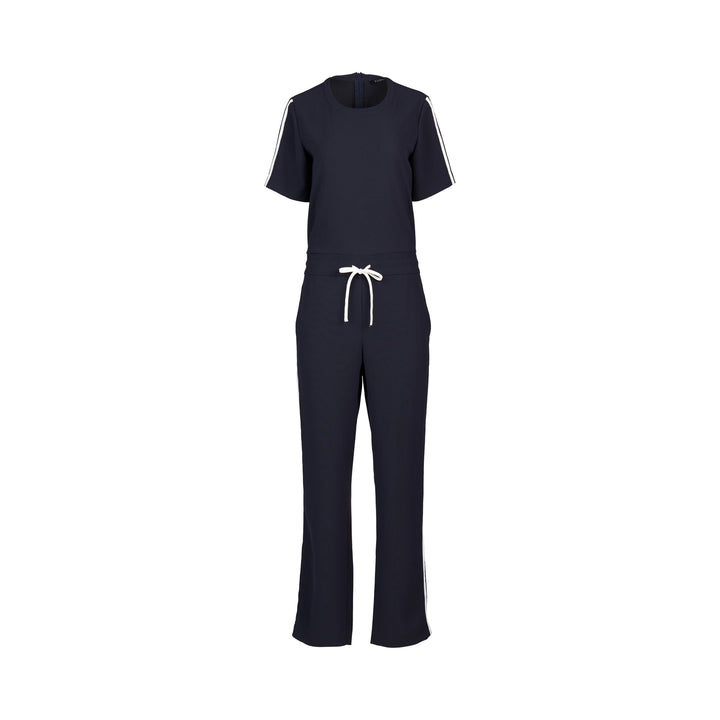 Universal Jumpsuit - Ink/Off White