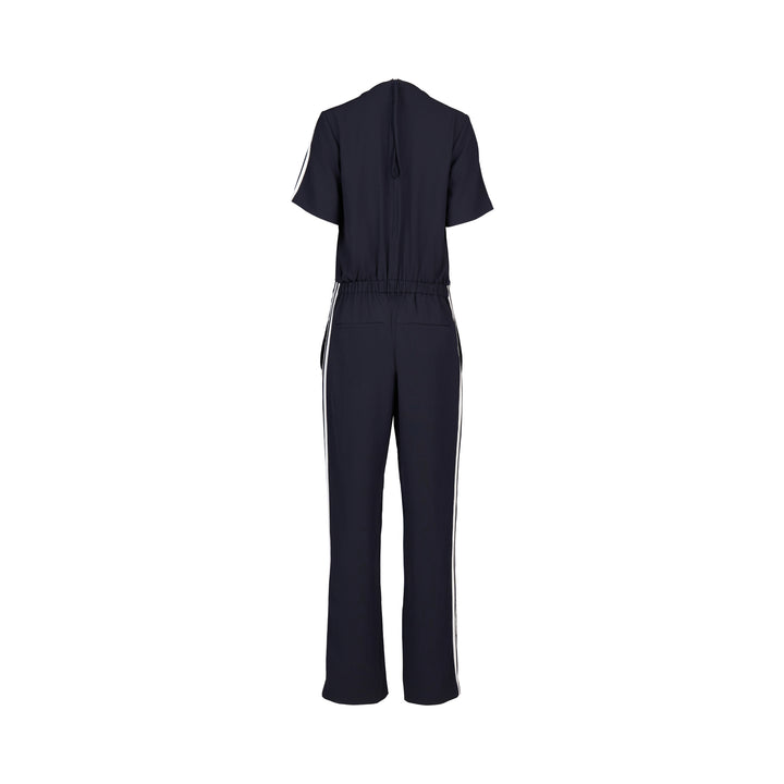 Universal Jumpsuit - Ink/Off White