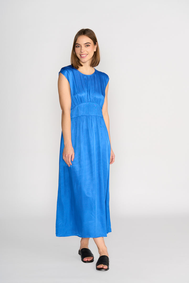 Global Dress - Sapphire