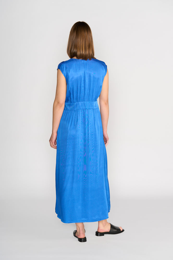 Global Dress - Sapphire