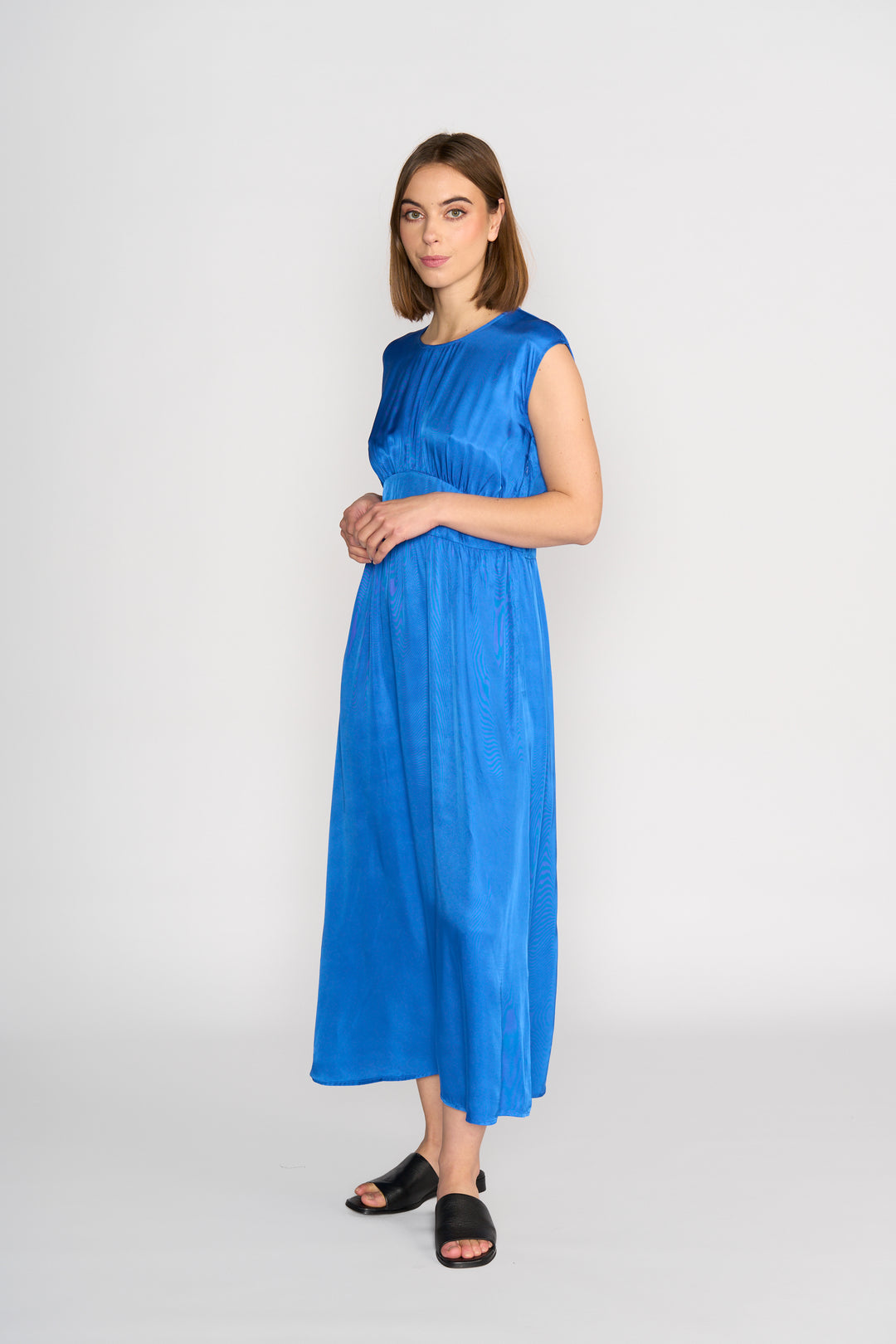 Global Dress - Sapphire