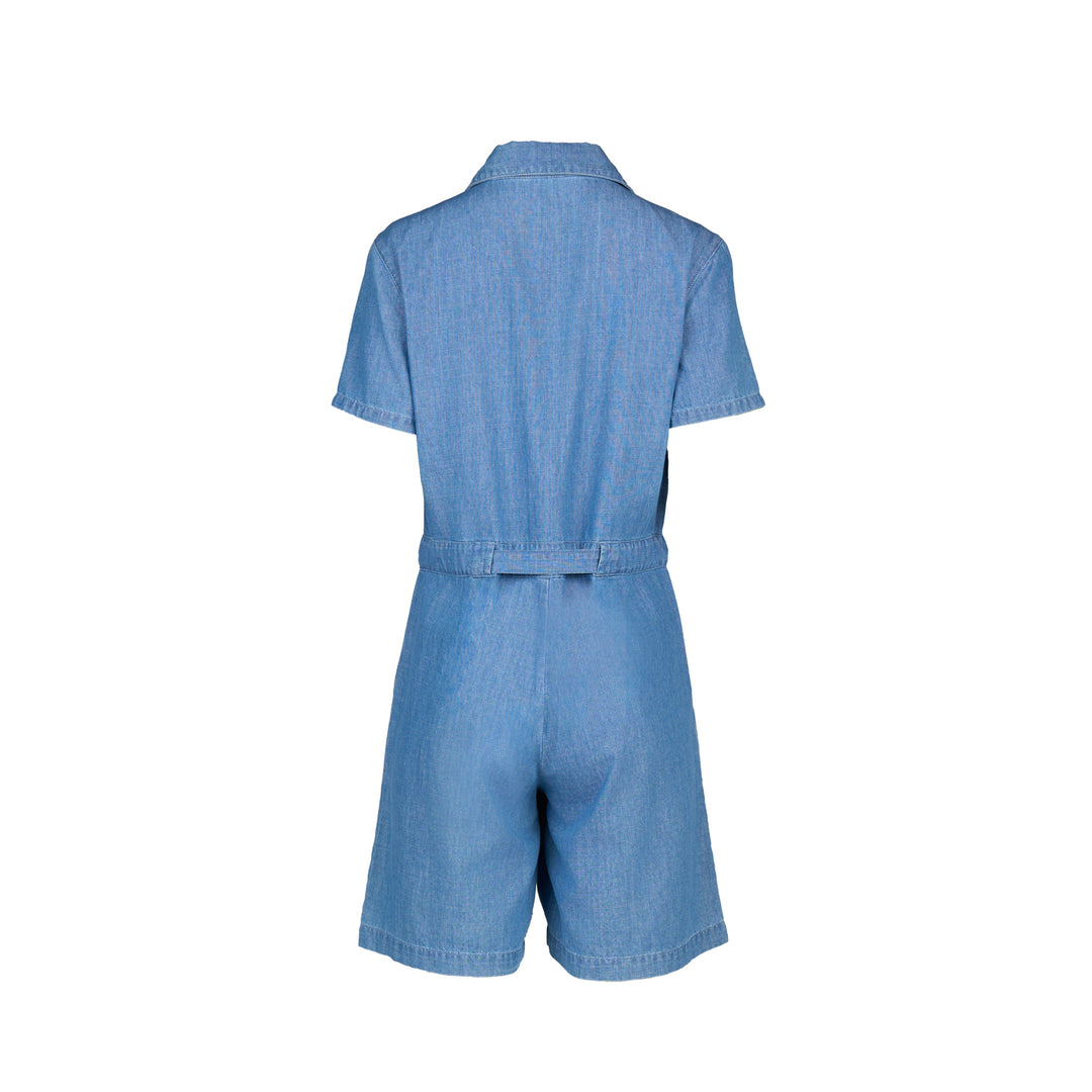 KNEWE | Bank Jumpsuit - Ocean