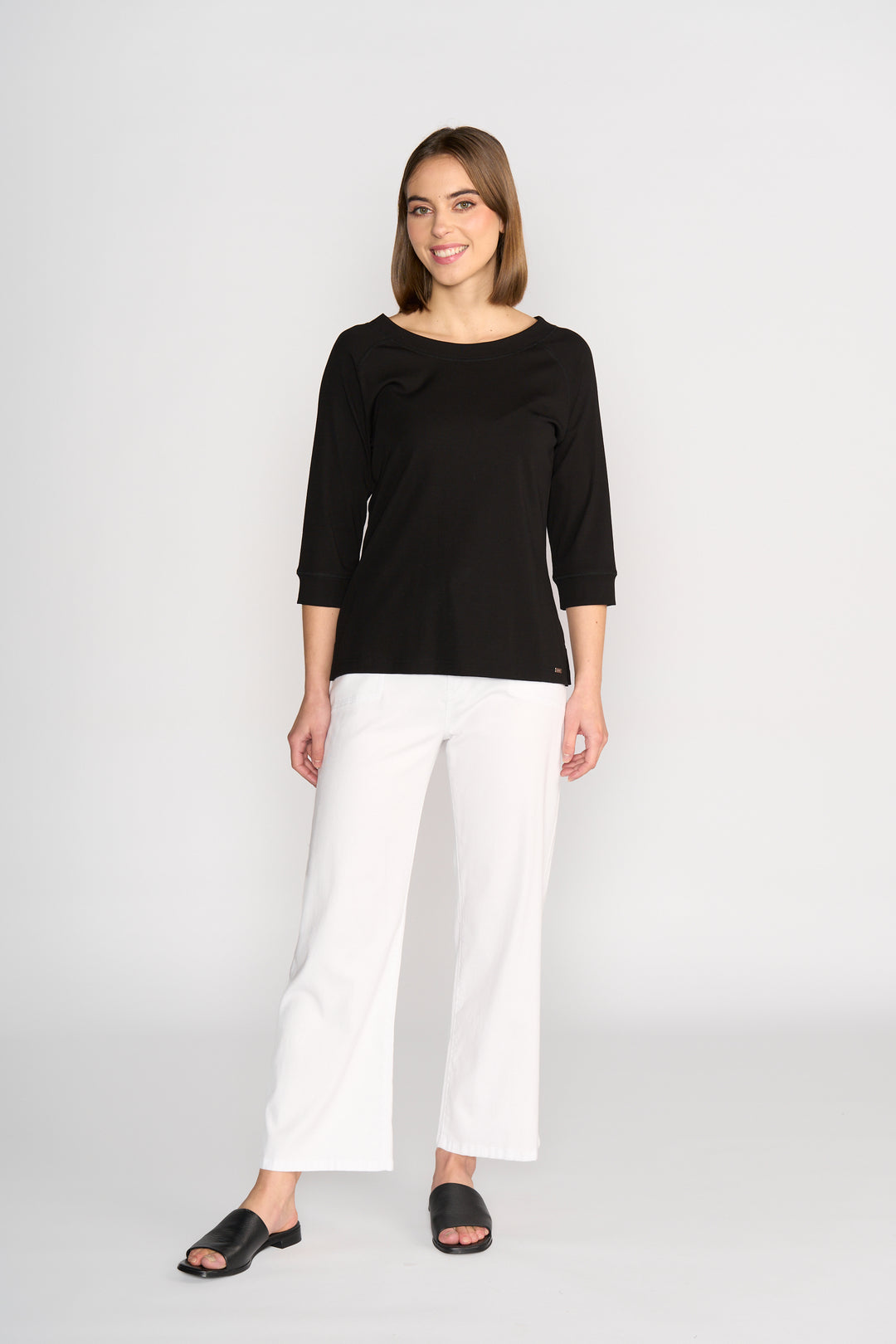 Status Tee - Black