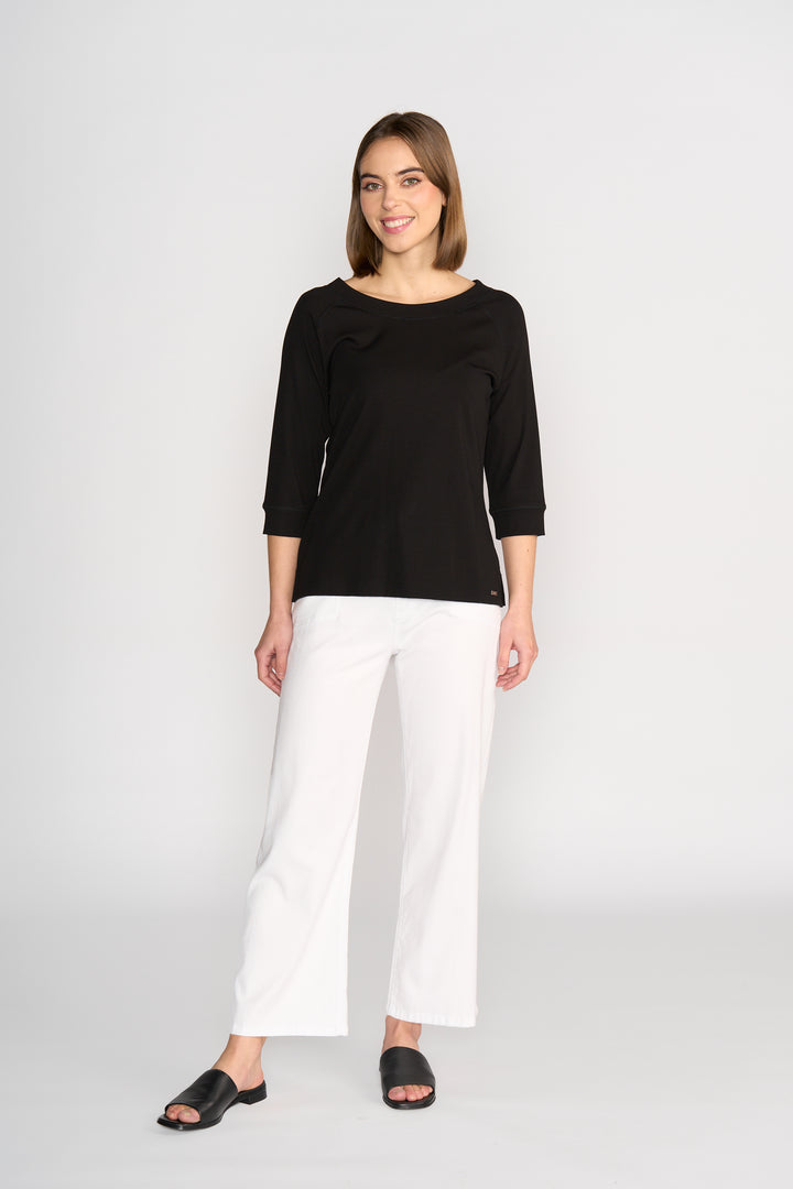 Status Tee - Black