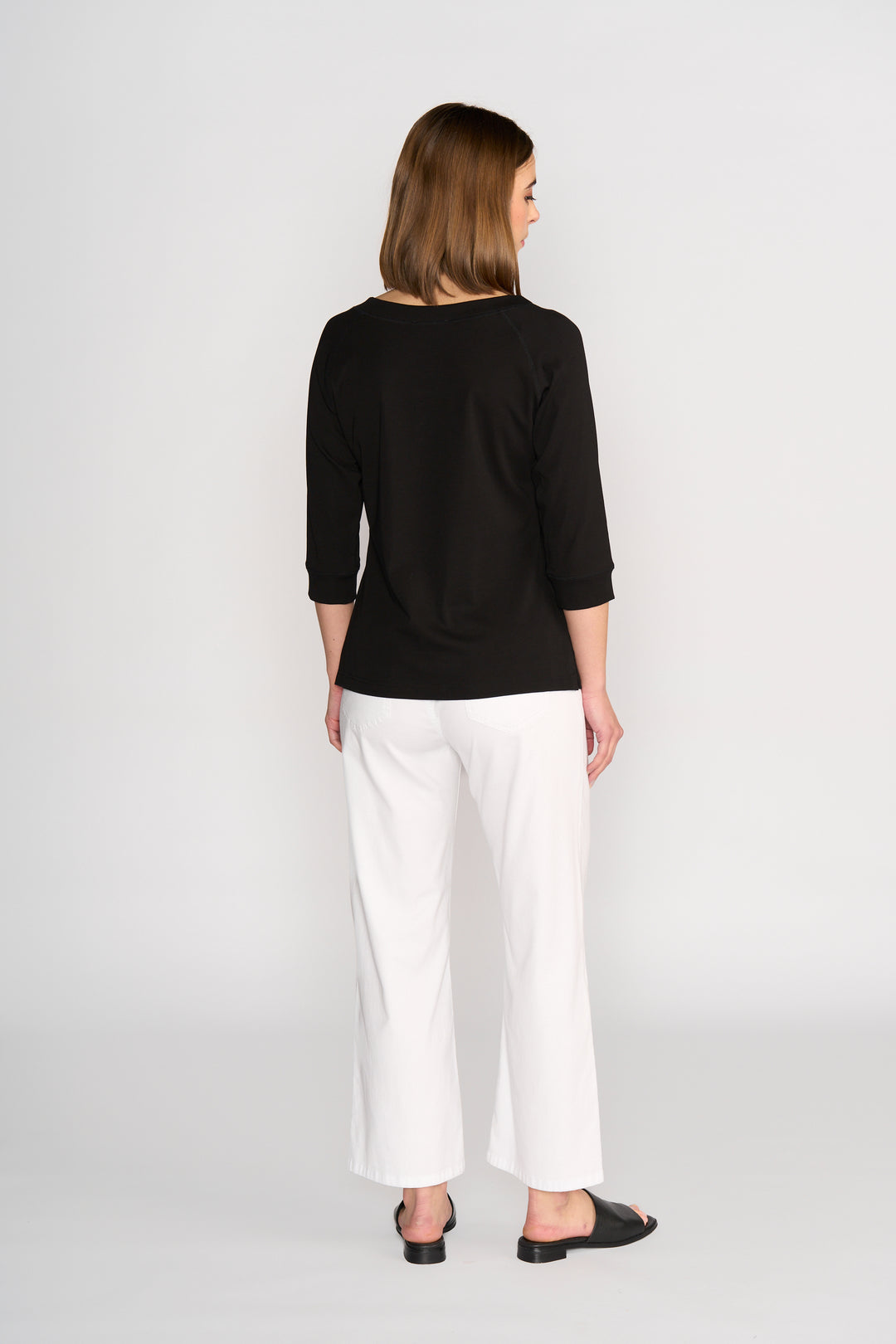 Status Tee - Black