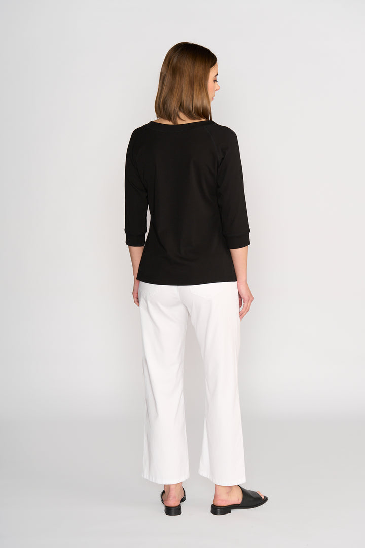 Status Tee - Black