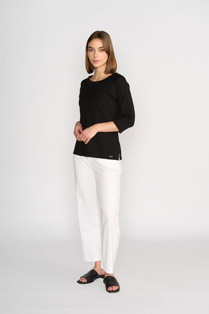 Status Tee - Black